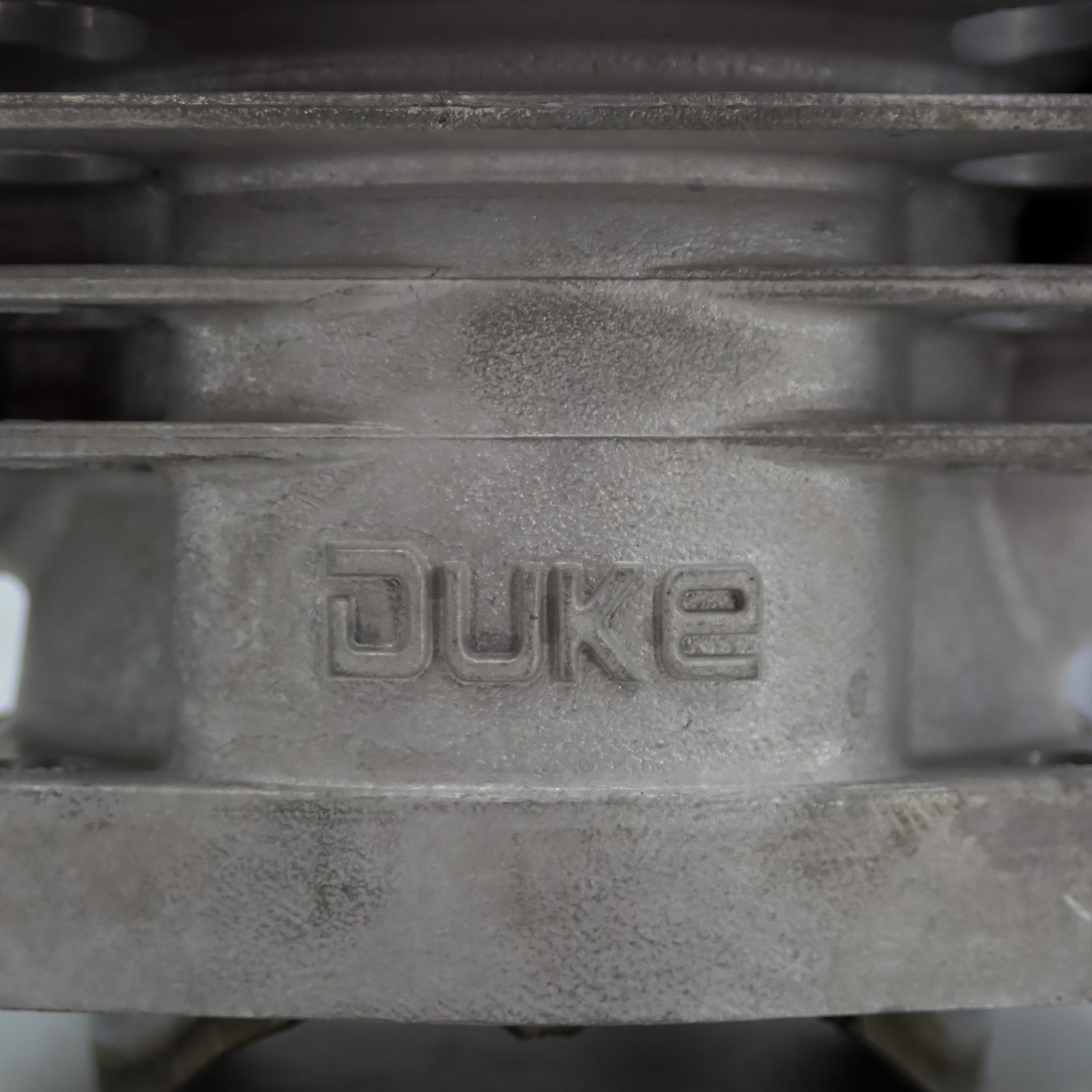 DUKE'S NIKASIL CYLINDER KIT FITS ECHO CS-620P, UPGRADES CS-590, CS-600P 45MM