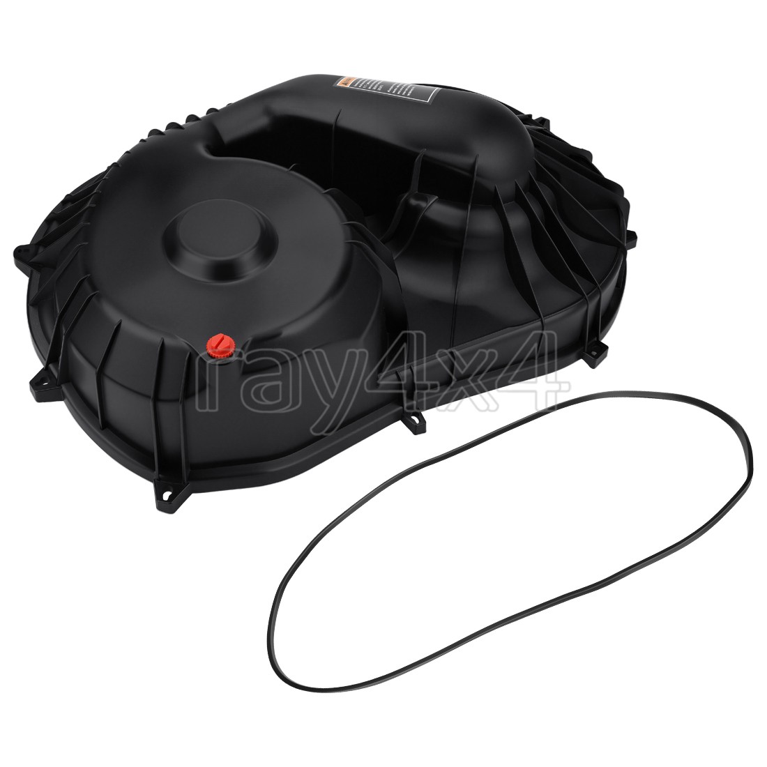 For Polaris Ranger XP 1000 2207560 Outer Clutch Cover Housing w/Gasket 2022-2025