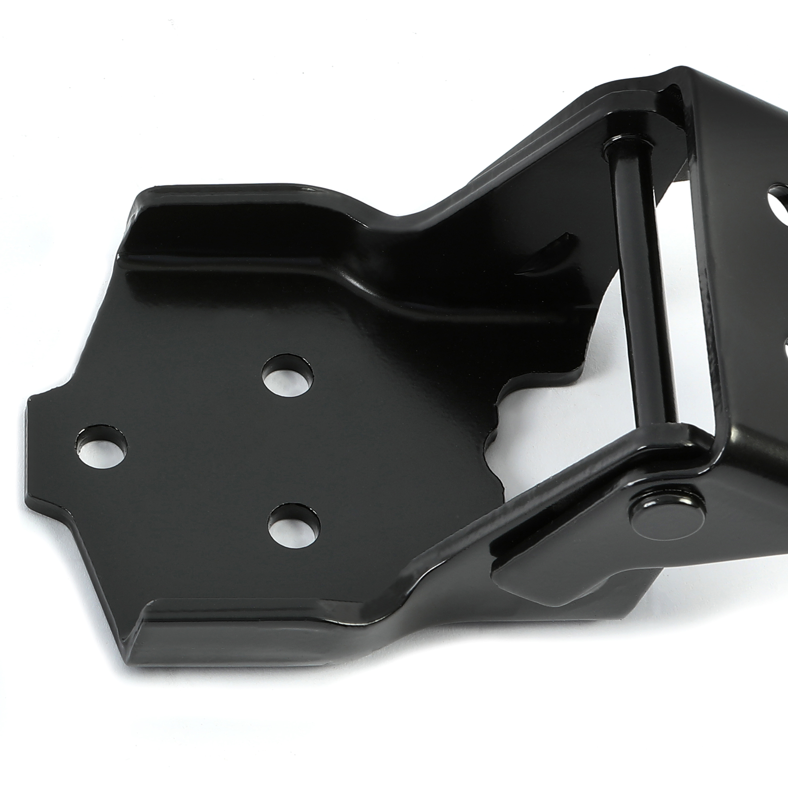 Door Hinges LH Driver Side Hinge Set For 1970-1981 Camaro Firebird 71-76 Impala