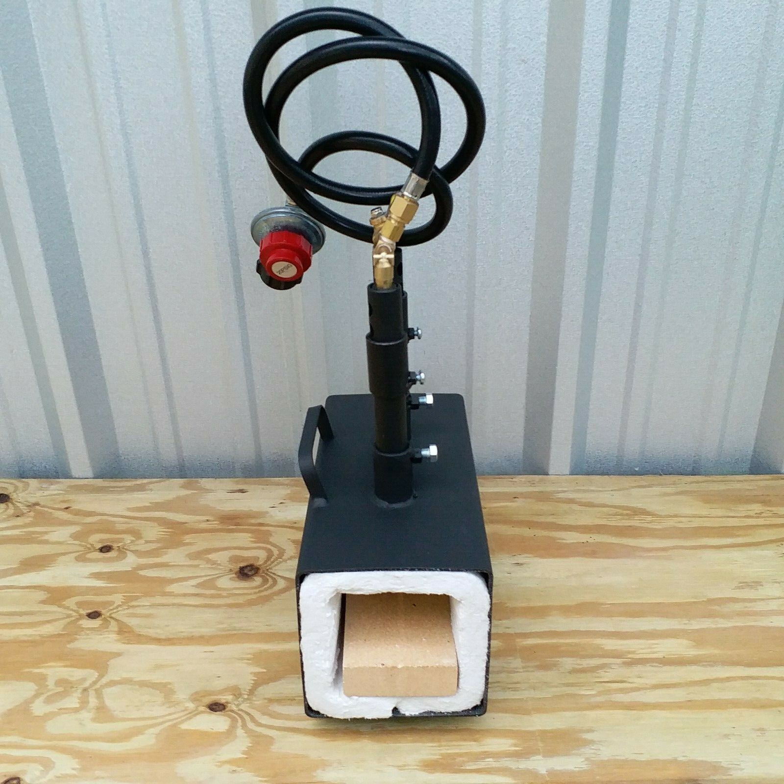 US Forge Propane for Knifemaking Blacksmith 2 YRS WARRANTY