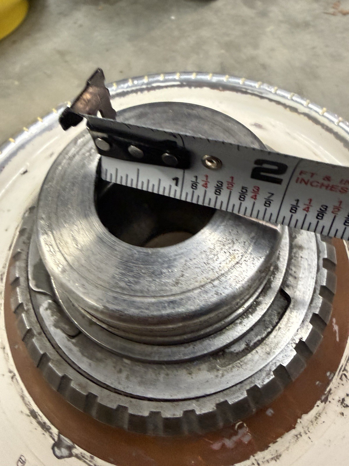 JACOBS SERIES FLEX RUBBER COLLET CHUCK