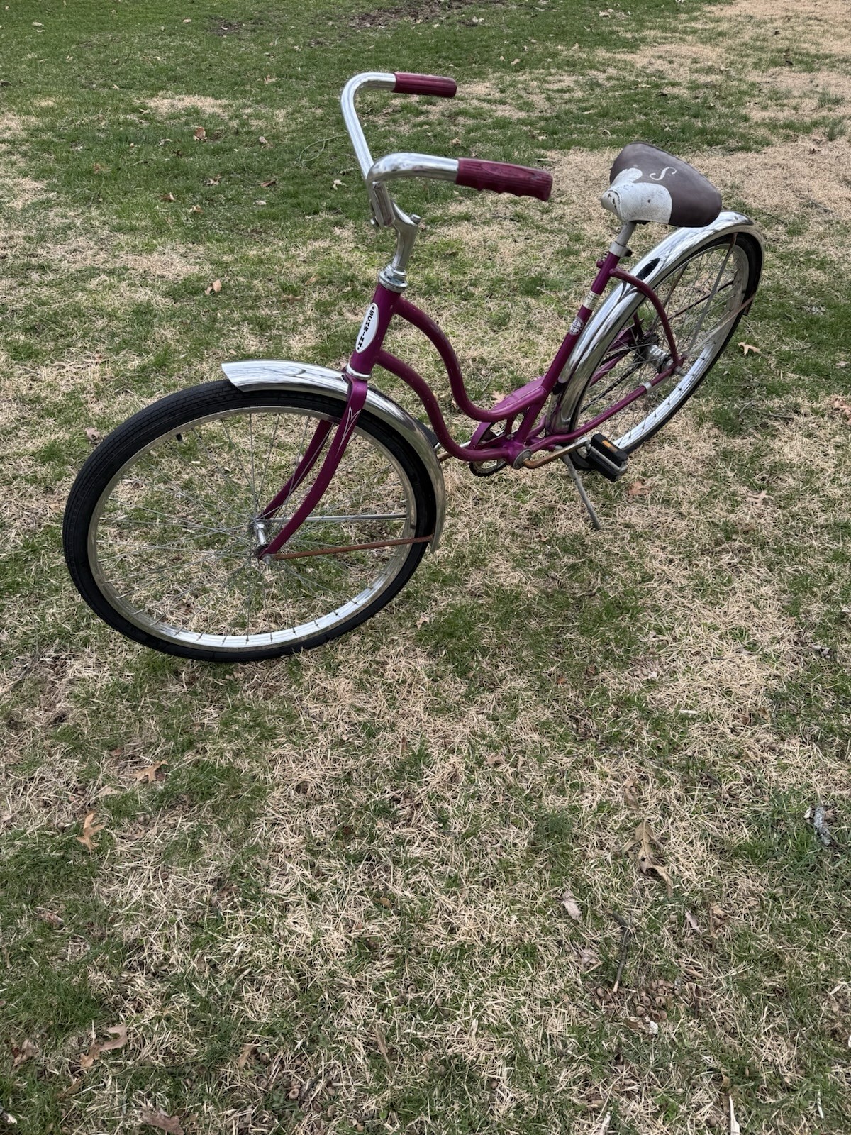 1970s SCHWINN HOLLYWOOD