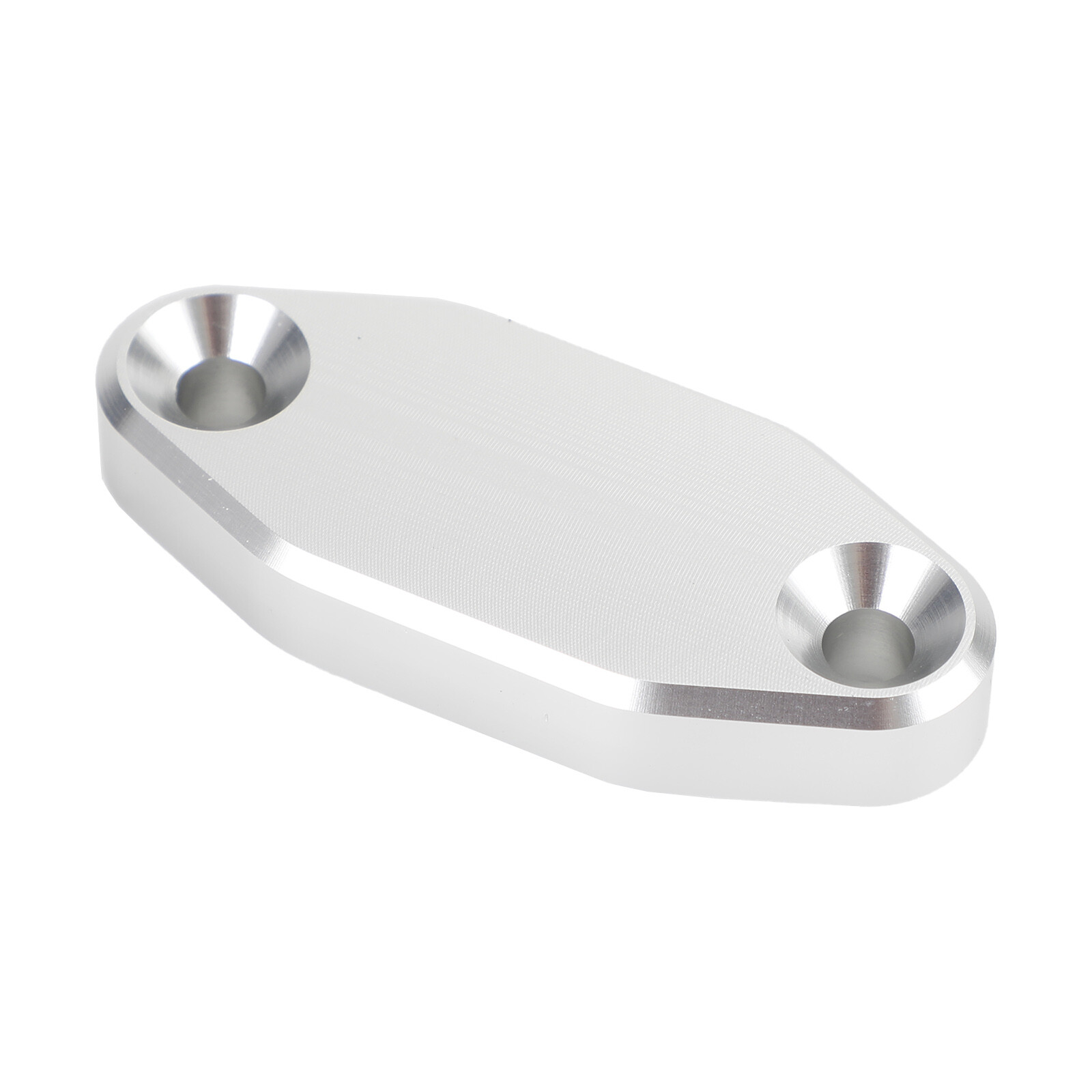 LS Oil Cooler Block Off Plate 1997-2013 LS1 LSX LS3 LS6 4.8L 5.3 5.7 USA