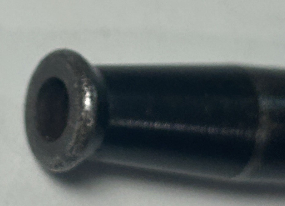 Thompson Center Arms Thunder Hawk Muzzleloader 20-5/8” Black Wood Ramrod