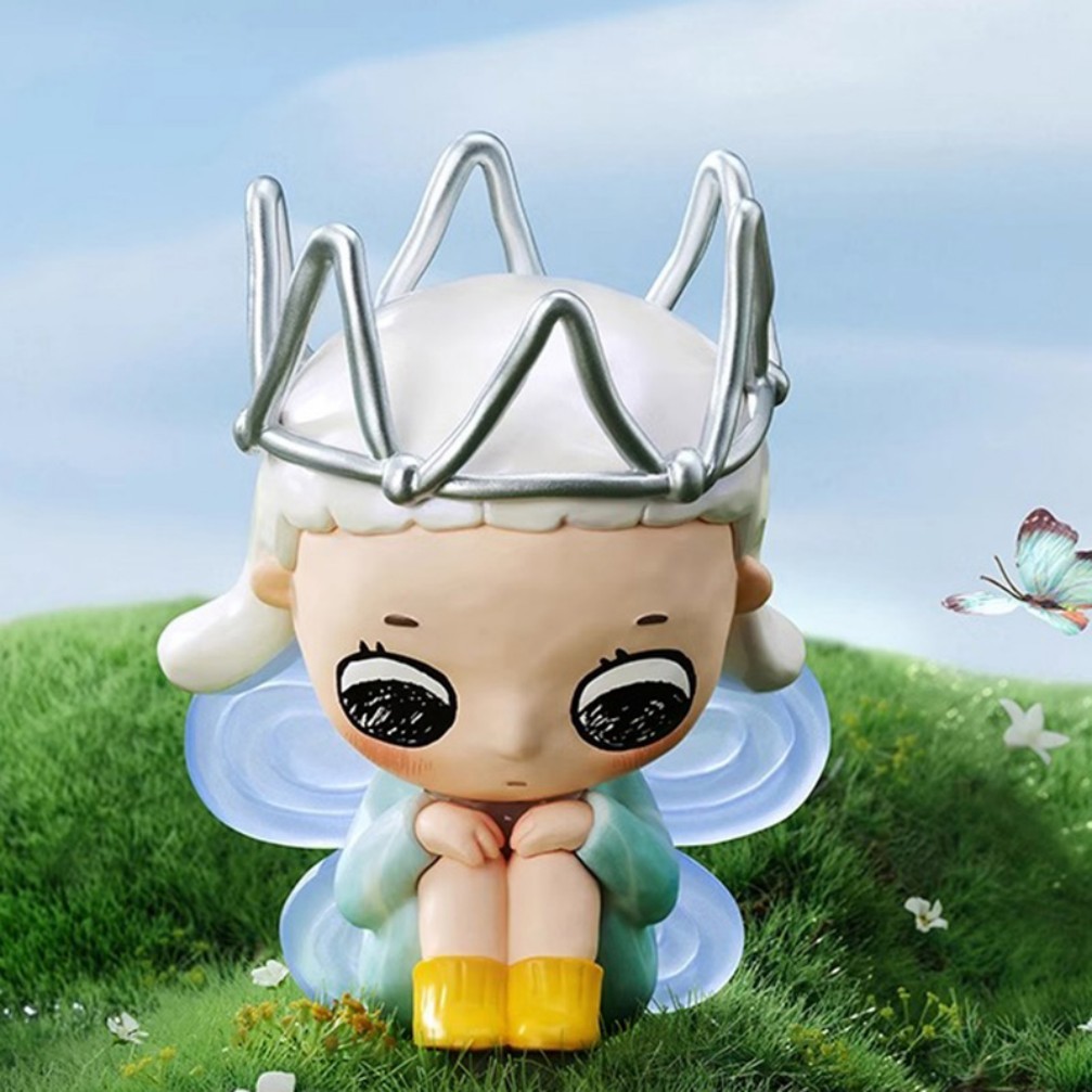 Nyota Growing UP By Your Way Series Confirmed Blind Box Figure Toys Gift