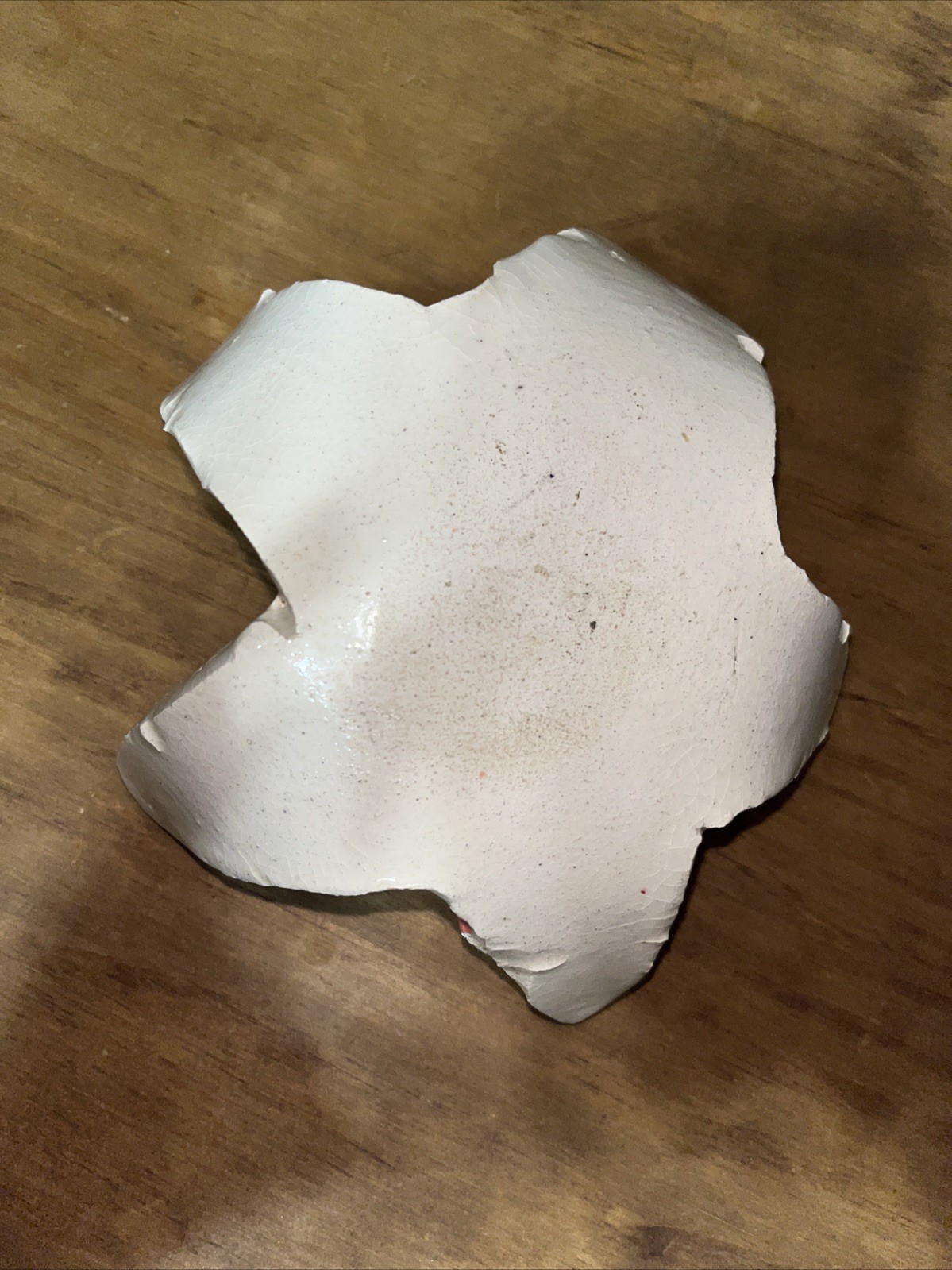 Handmade Starfish Pottery Painted ‘Patrick Star’ Trinket Dish Candle Holder