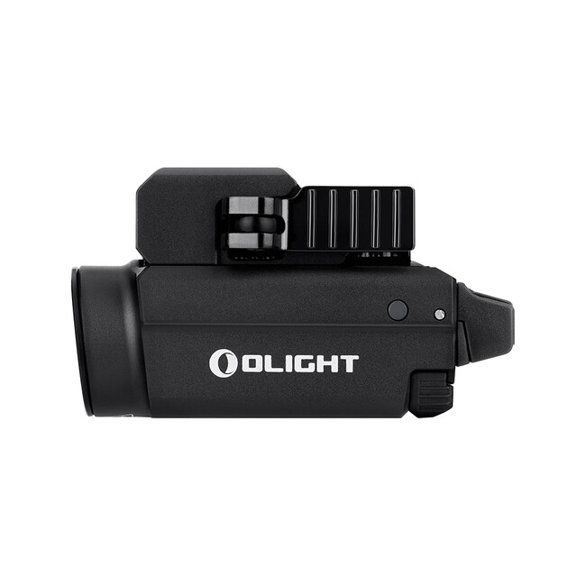 Olight Baldr S Rechargeable 800 Lumen Rail Mounted Weapon Light w/Green Laser
