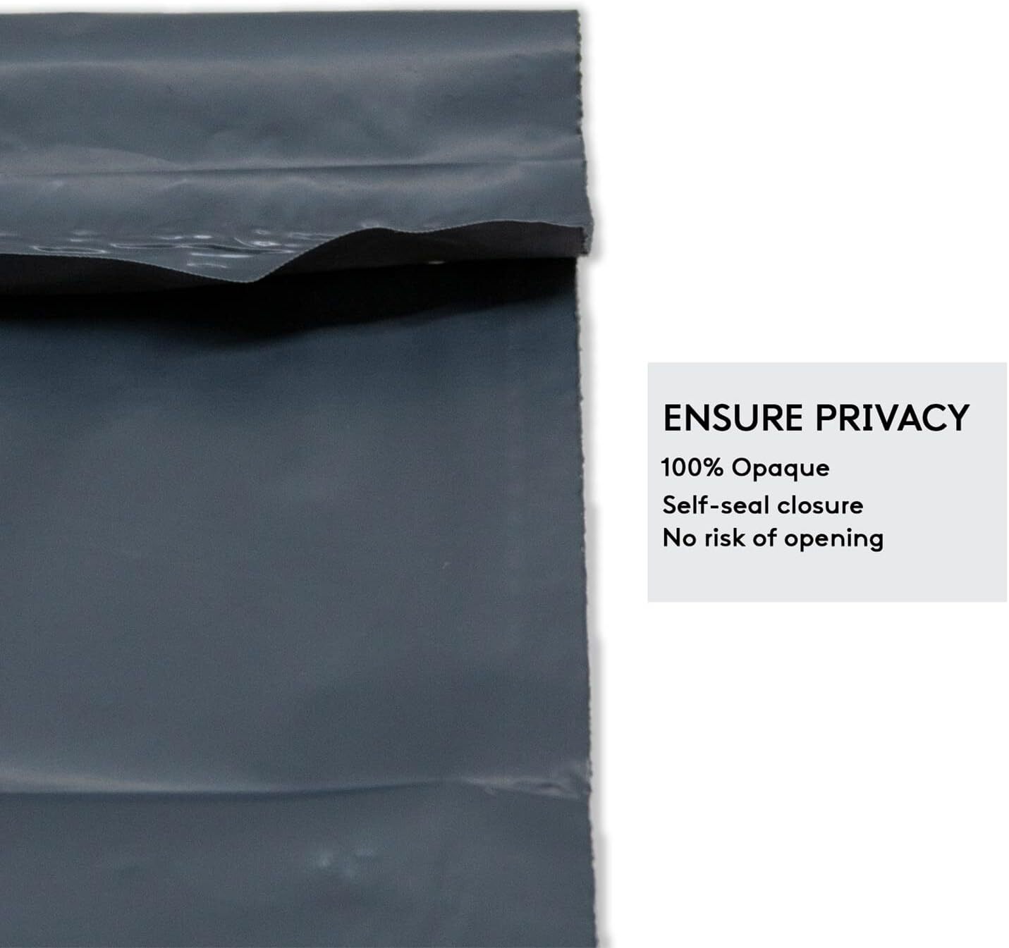 STRONG POLY MAILING POSTAGE POSTAL BAGS QUALITY SELF SEAL GREY PLASTIC MAILERS