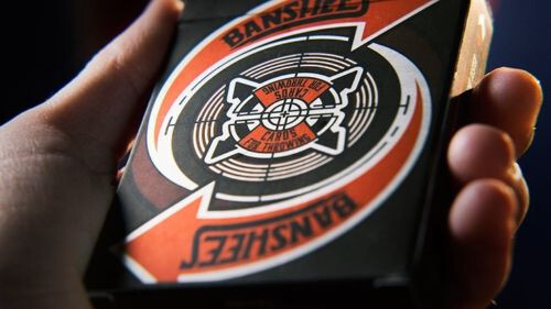 Banshees Advanced Cards for Throwing