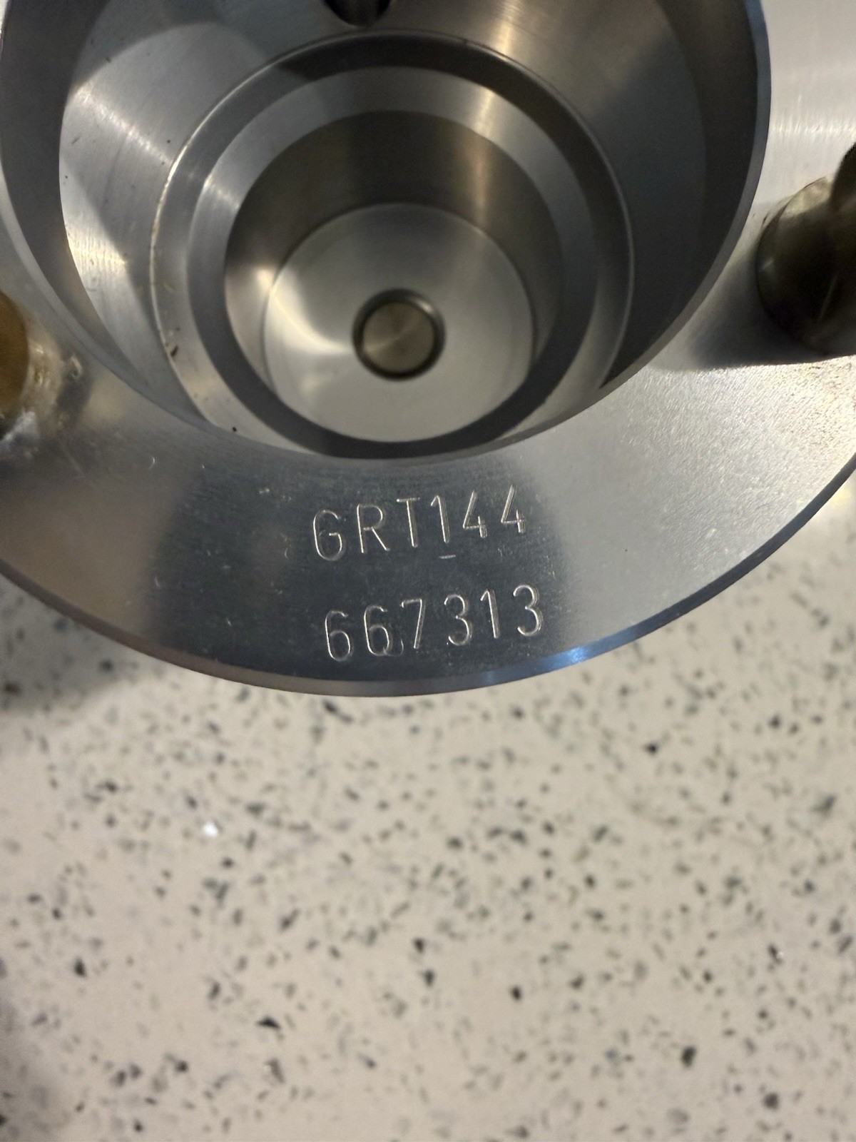 Leica GDF102 Tribrach, GRT144 Adapter, GAD31 Surveying Accessories