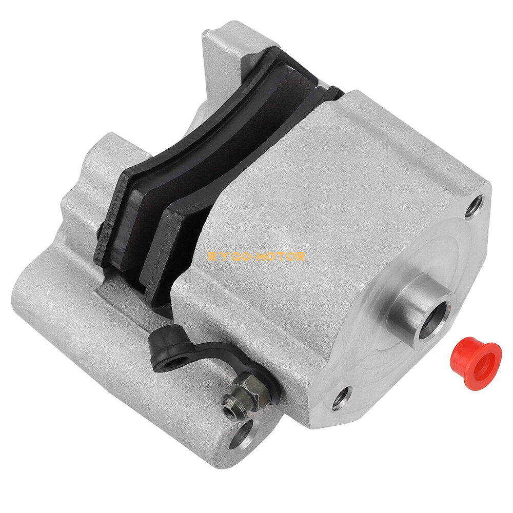 Rear Brake Caliper Rebuild for Polaris Magnum 425 2x4 4x4 1995 1996 1997 1998