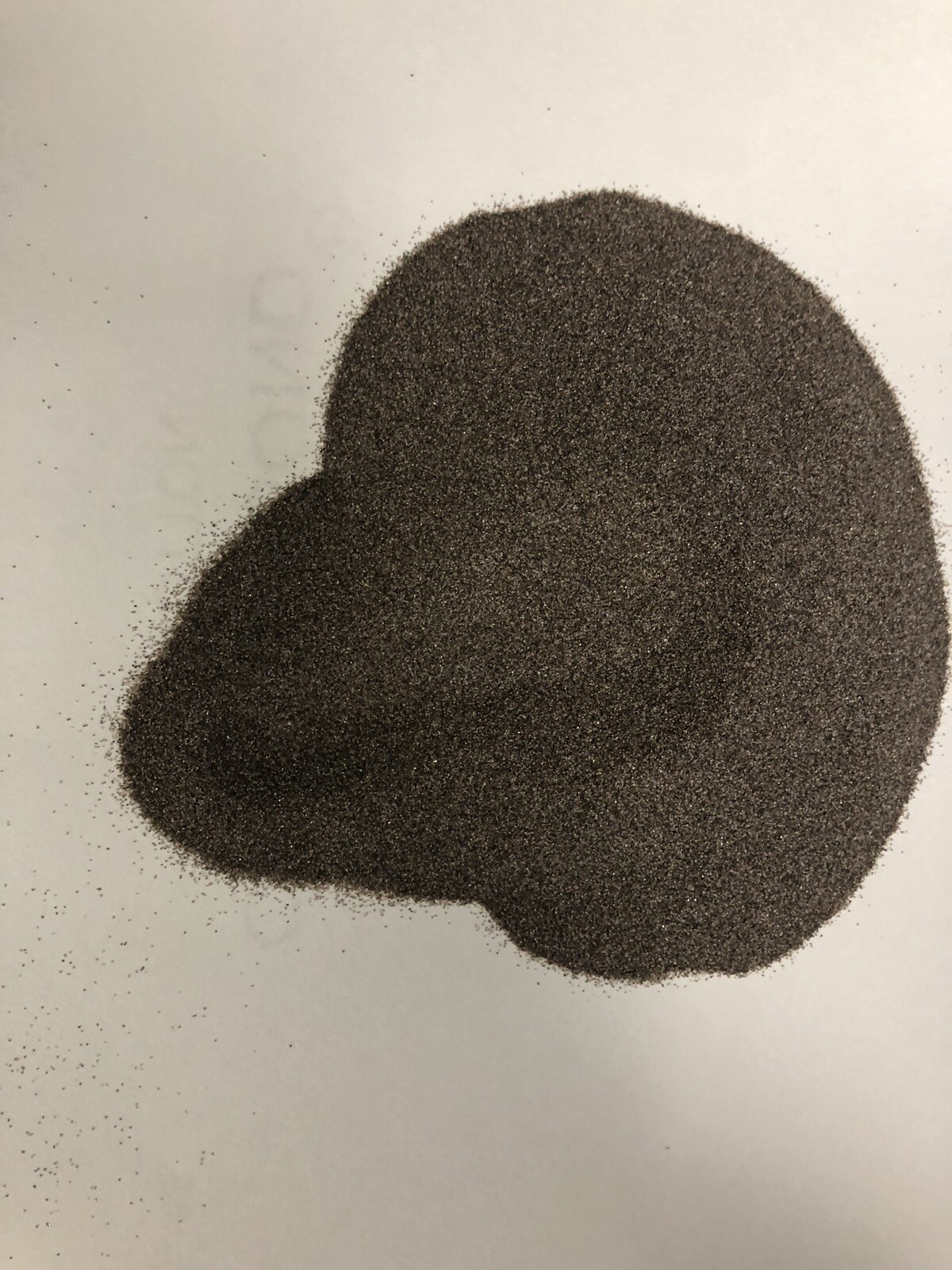 Aluminum Oxide Texture Powder German Helmet Restore WW2 WWII Paint Accurate 2 Oz