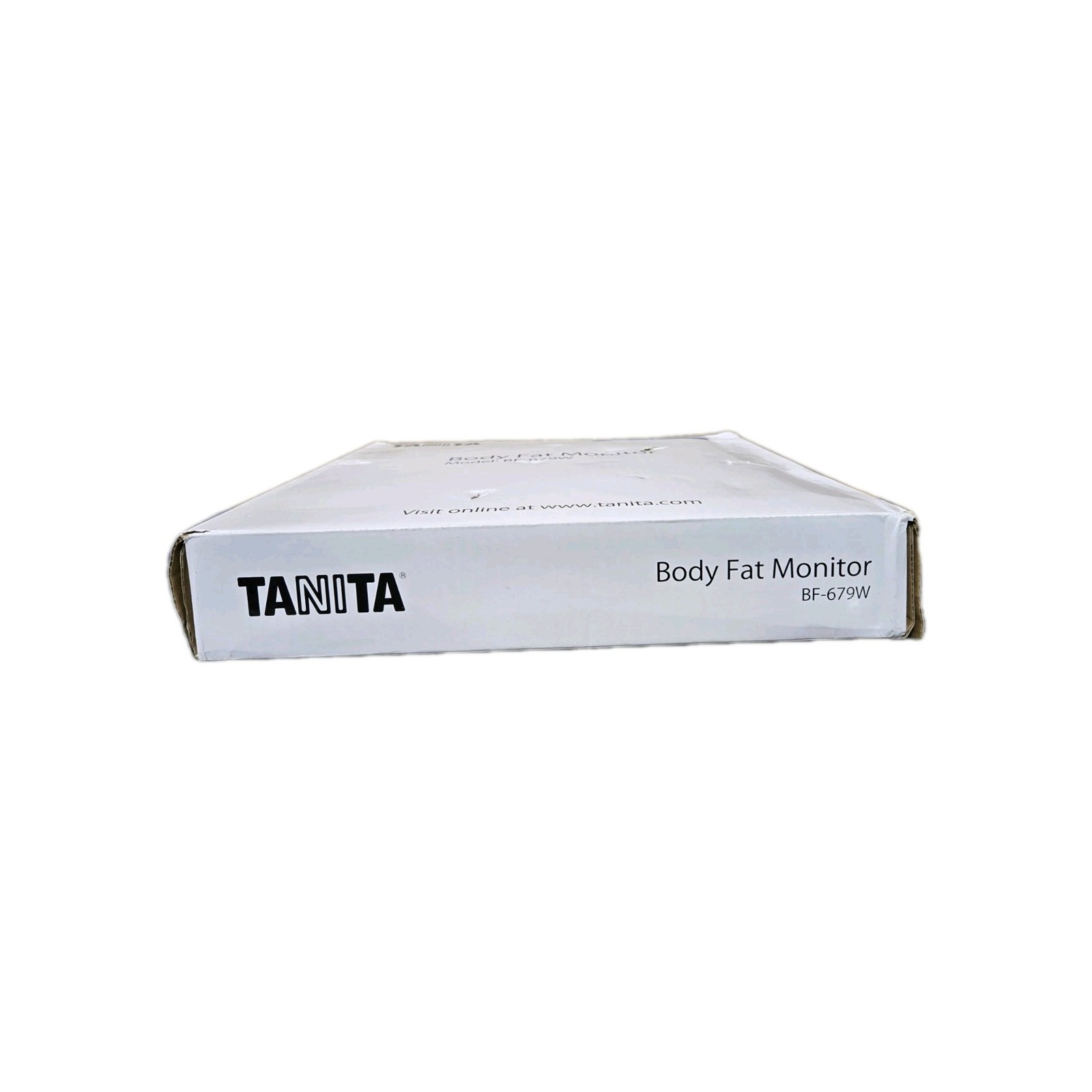 Tanita Body Fat & Water Percentage Scale Silver/Grey New Opened Box FreeShipping