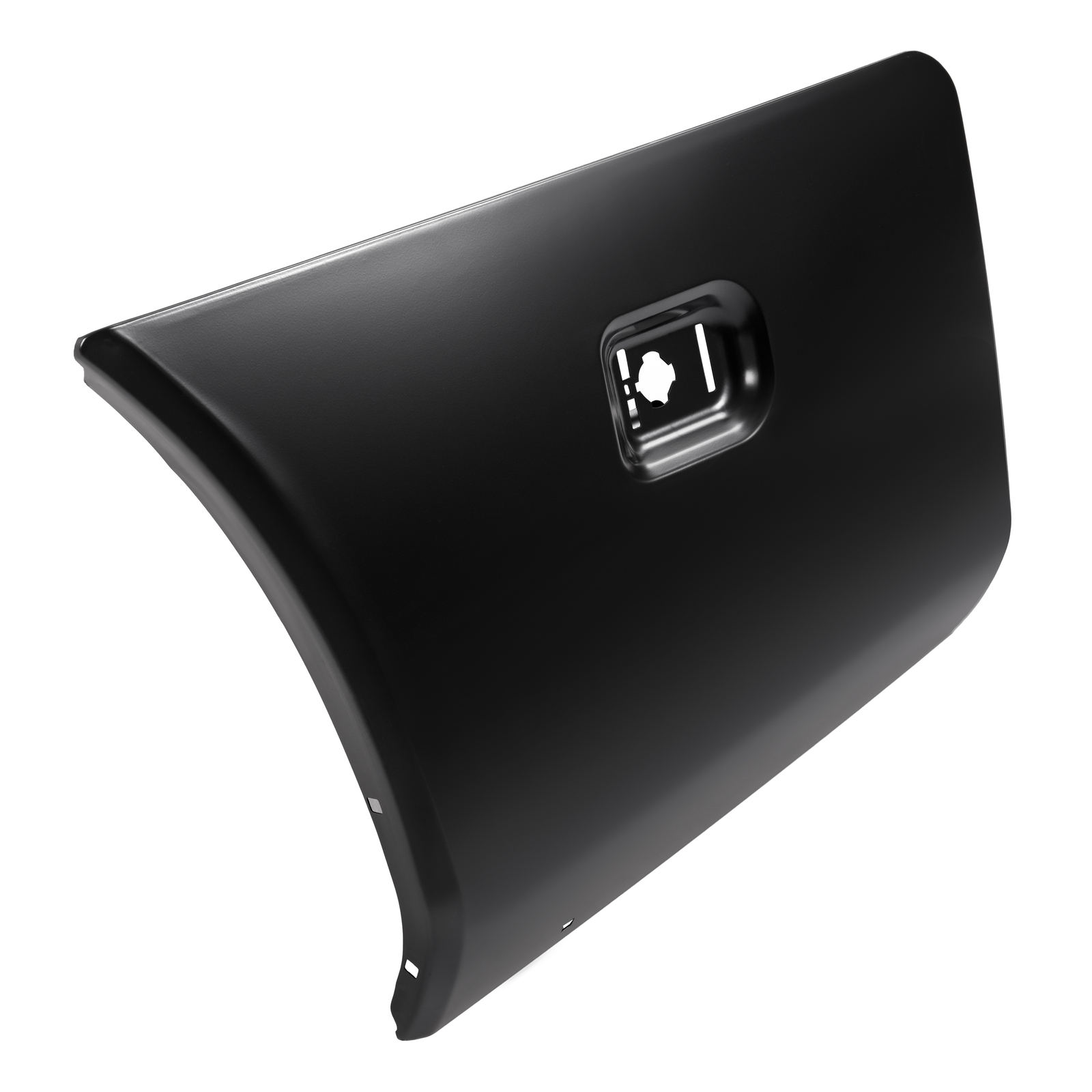 Rear Steel Outer Storage Bin Door For Nissan Titan 2004-2015 Primed Black