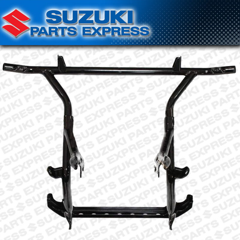 NEW SUZUKI KING QUAD 450 500 750 LTA LT-A OEM FRONT BUMPER FRAME GUARD GRIP