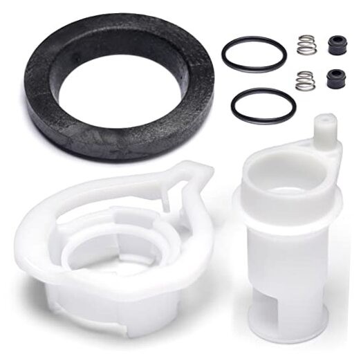 Toilet Water Valve Module Kit Replacement for Thetford RV Trailer Style II