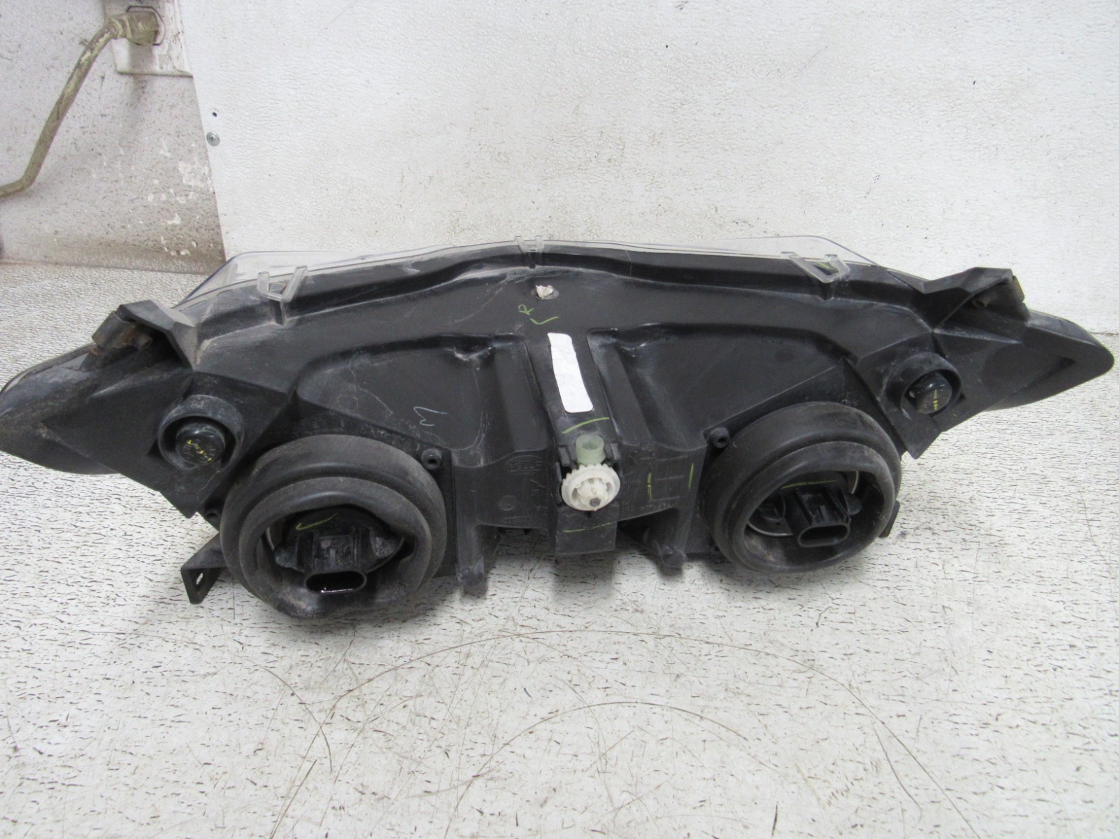 19 SKI DOO FREERIDE G4 850 E-TEC GEN 4 HEADLIGHT HEAD LIGHT LAMP STOCK #0124