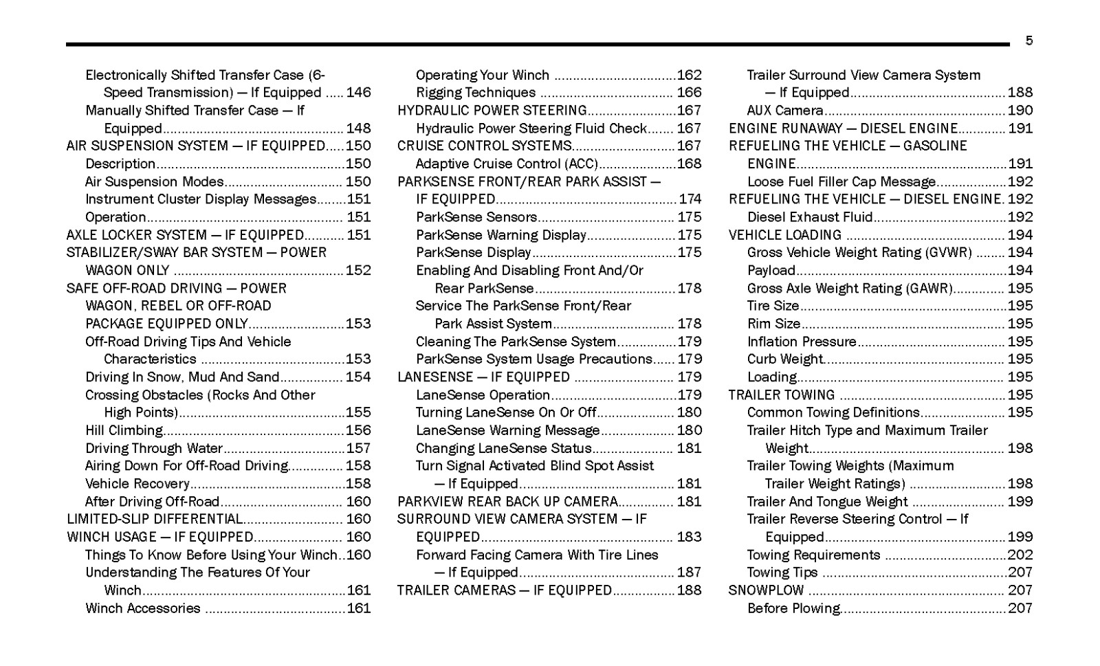 2024 Dodge Ram 2500 3500 Owners Manual User Guide Reference Book PRINTED