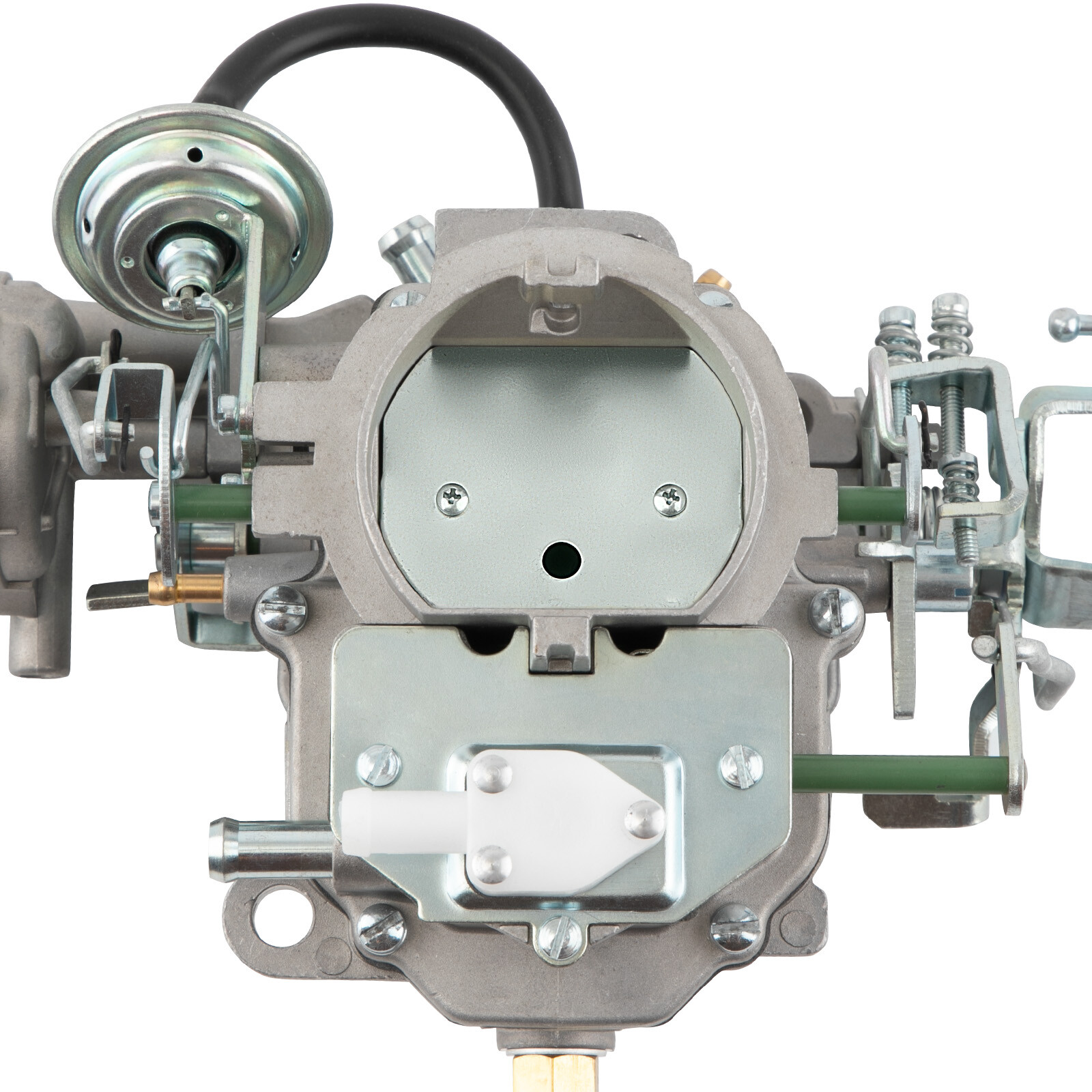 2 Barrel Carburetor For Jeep Wrangler Cj5 Cj7 Cherokee BBD 6 CYL 4.2 L 258 CU