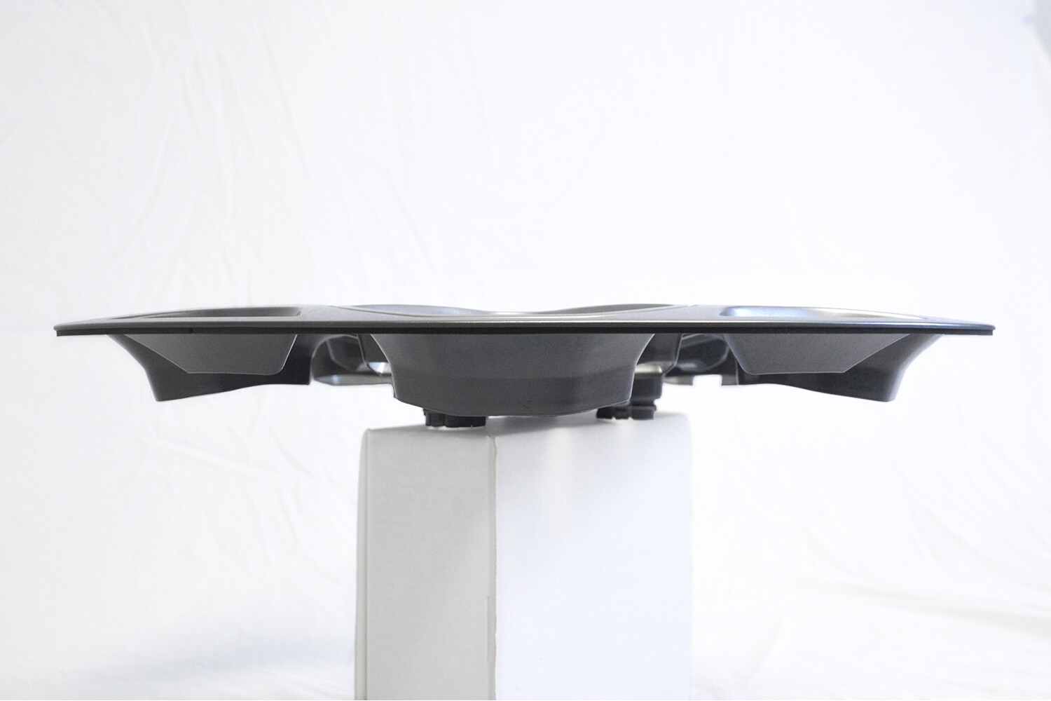 4 New 17" Wheel Covers hubcaps 5 Spoke Full Hubs for 2010 2011 2012 Ford Fusion