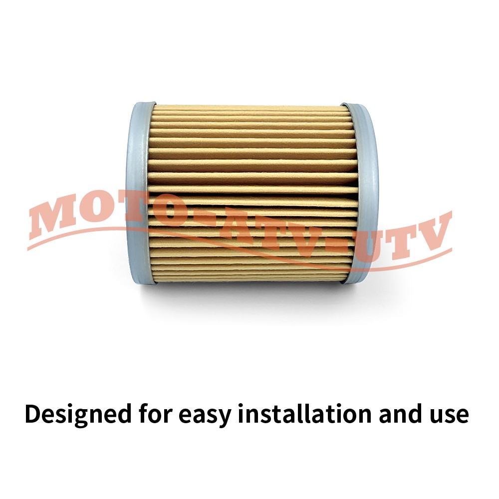 Oil Filter Kit For Suzuki Ozark 250, QuadRunner 250, Quadsport Z250 #09440-18002