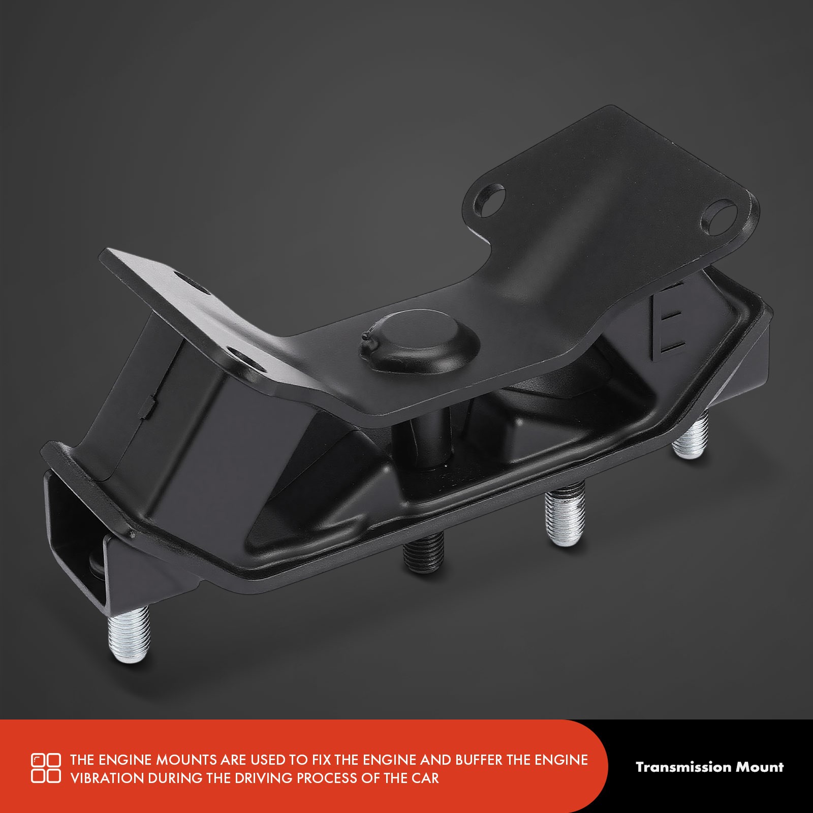 Transmission Mount for Subaru Outback 2020-2024 Forester Impreza Crosstrek 2.5L