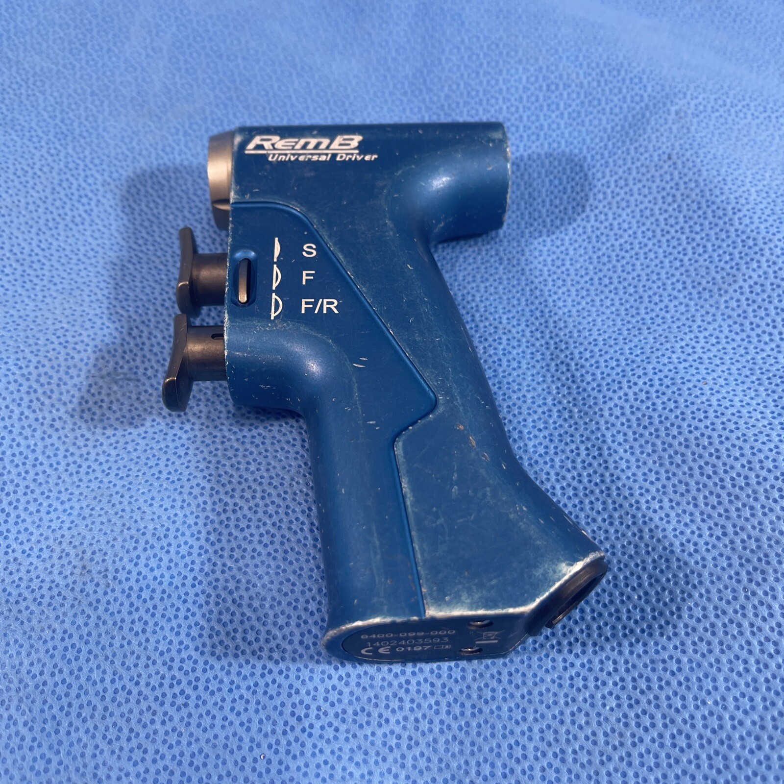 Stryker RemB 6400-99 Universal Driver