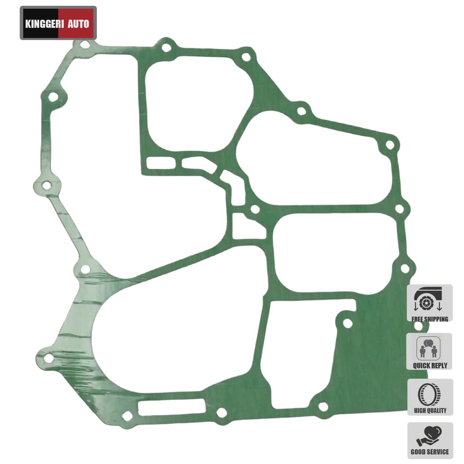 FOR CAN AM MAVERICK X-3 R TURBO COMPLETE ENGINE CRANKCASE GASKETS GASKET SET KIT