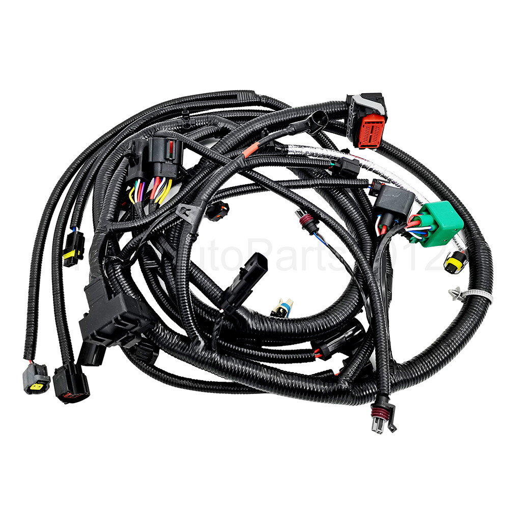 For 2005-07 Super Duty Ford 5C3Z-12B637-BA Engine Wiring Harness 6.0L 11/4/2004