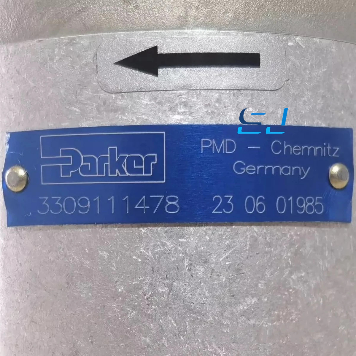 Brand New Parker 3309111478 Hydraulic Gear Pump 3309111478