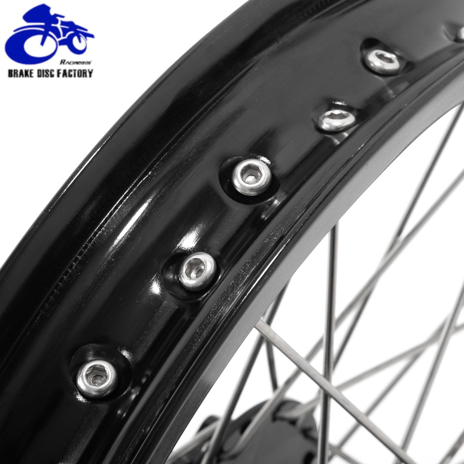 Spoke Front Wheel 19x1.4 Rim Hub For Talaria Sting & XXX For Sur Ron Light Bee X