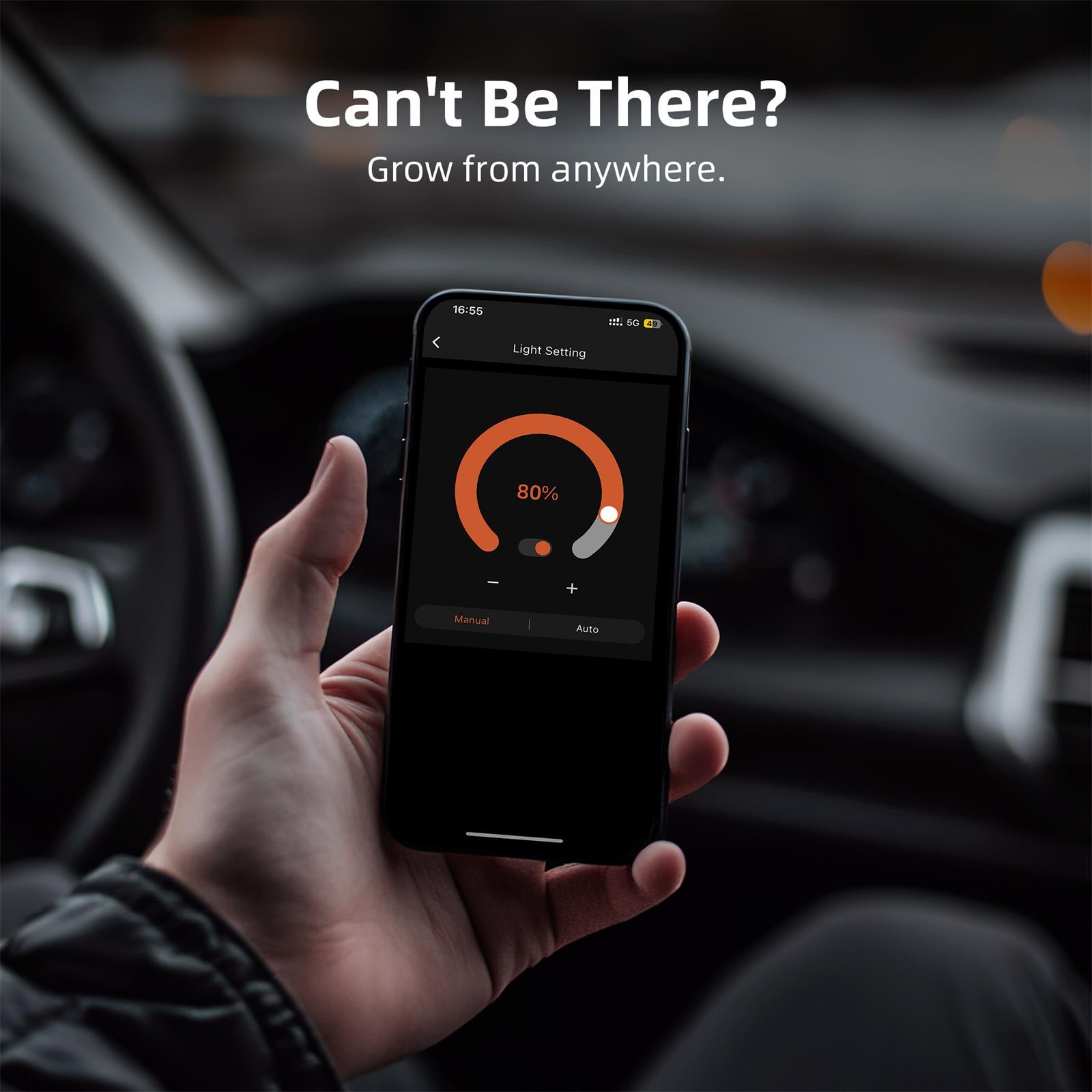 2025 Spider Farmer 3x3ft Smart Grow Tent Kit 300W LED+GGS+Clip fan,Wifi-Control