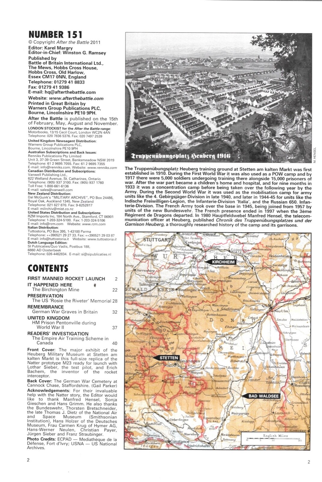 New After The Battle 151 First Manned Rocket Launch German Natter Rosie Riveter