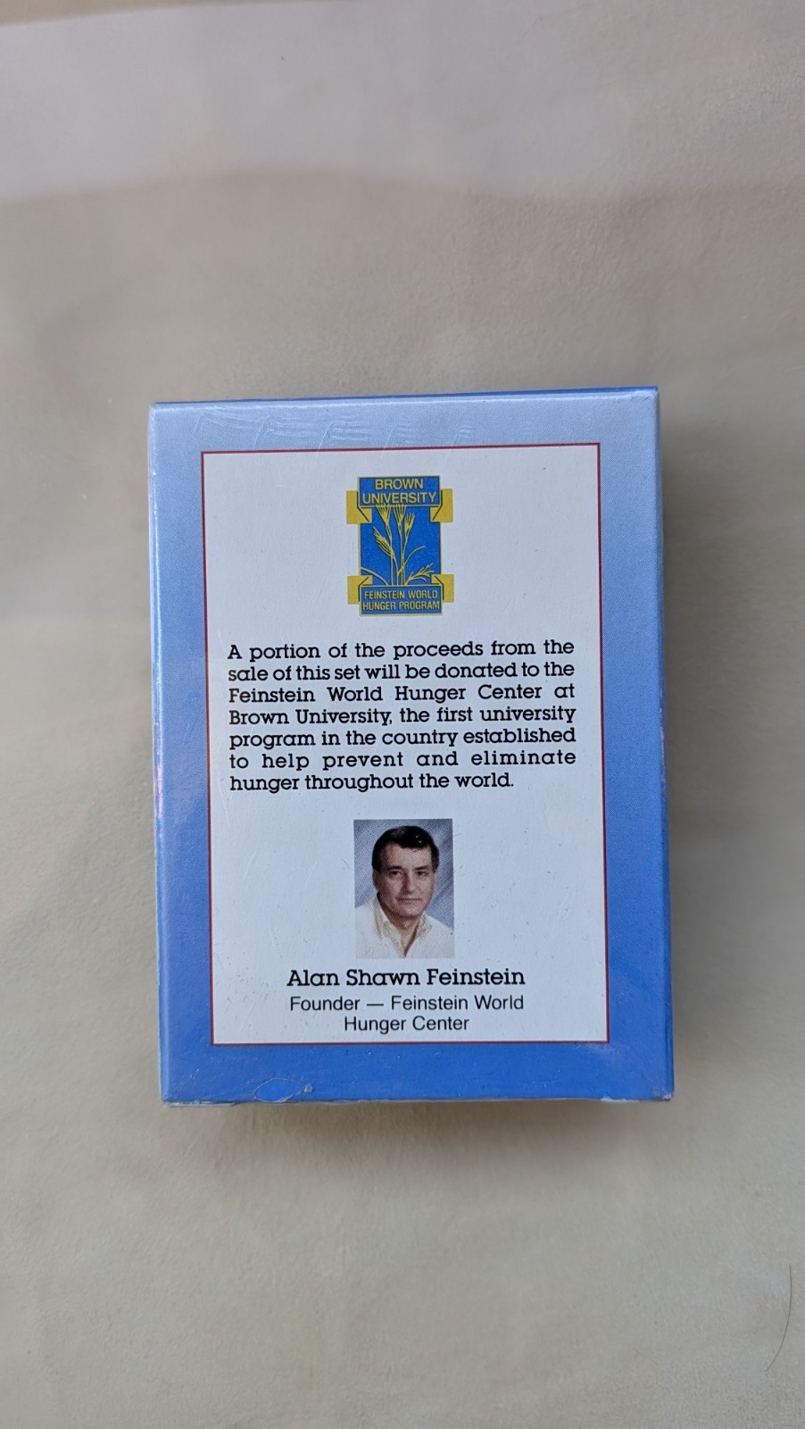 Brand New Triumphs & Horrors Of The Gulf War Trading Cards 50 Card Set Sealed