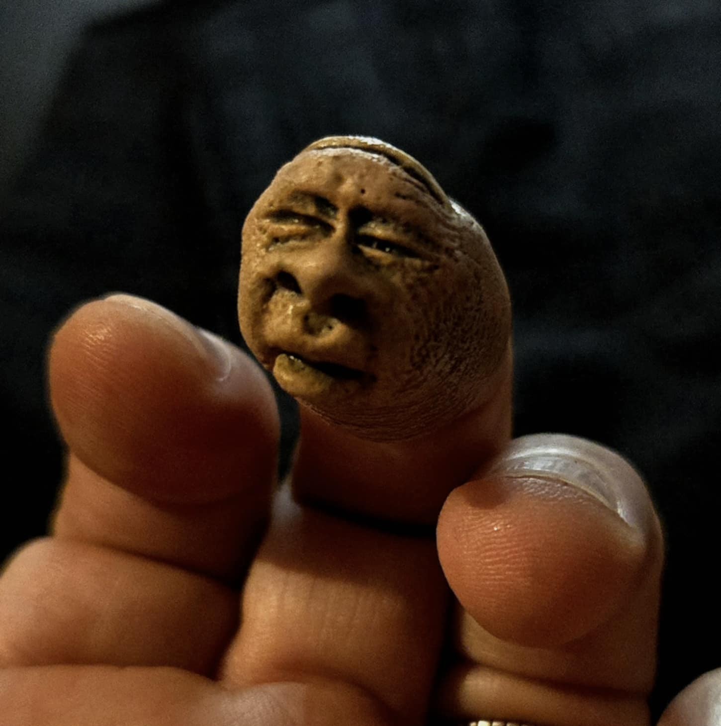 ARLEN STUDIO DIRECT. The ORIGINAL CREATURE w HAUNTED HANK!!!