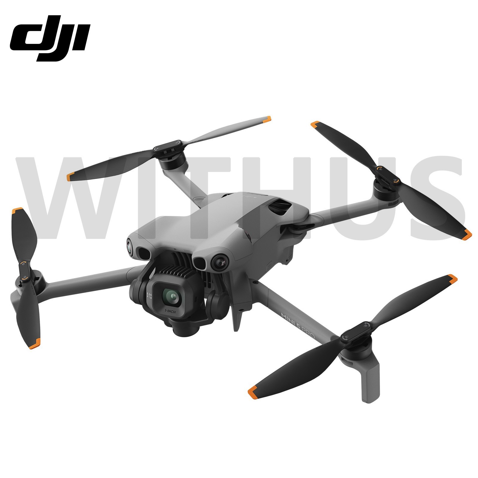 DJI Mini 5 Pro Fly More Combo (DJI N3) Camera Drone (3 Batteries)=
