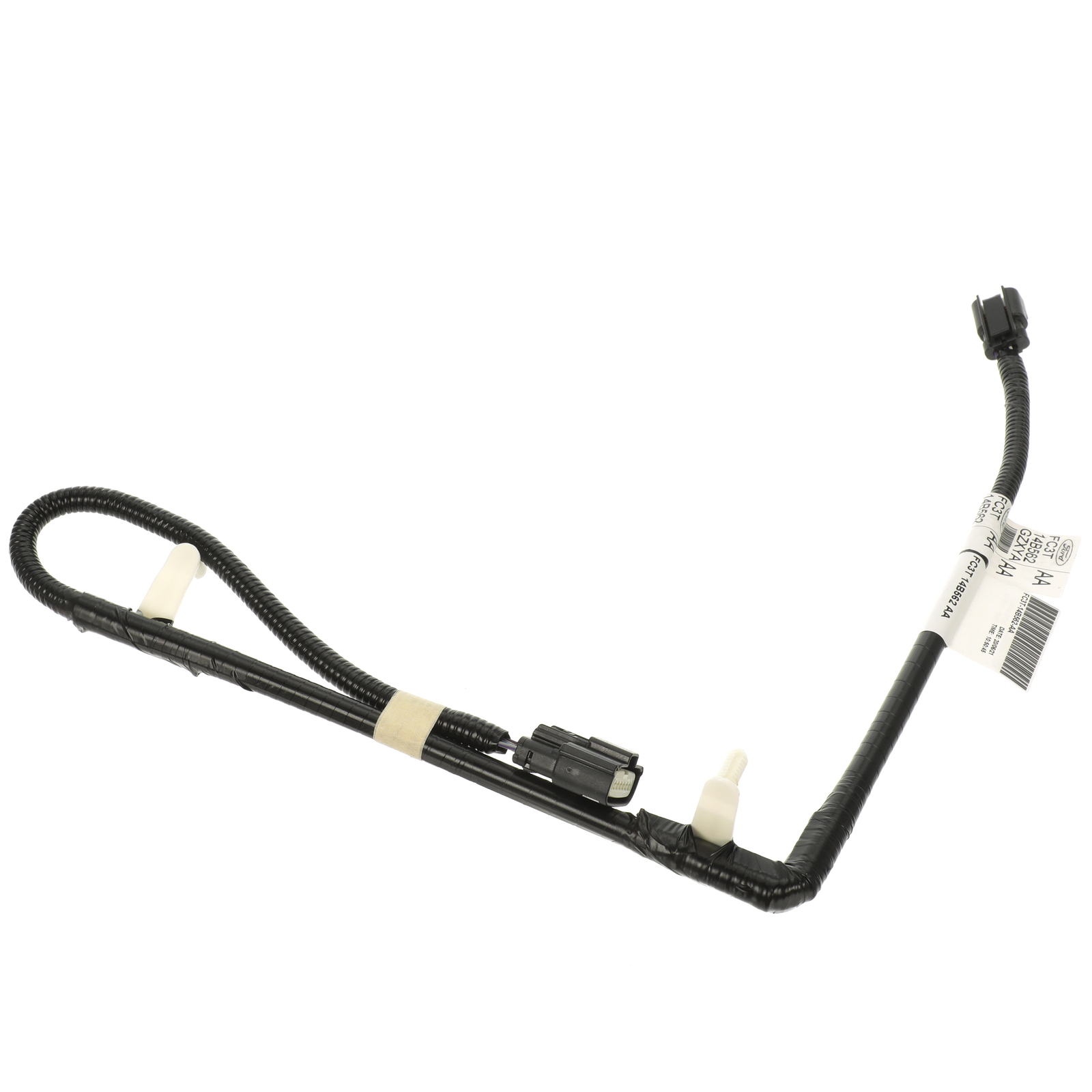 NEW OEM Ford 2015-2016 Super Duty Tailgate Backup Camera Wiring FC3Z-14A412-A