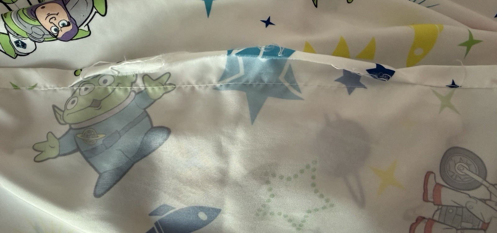 Disney's Toy Story 4 FULL Size 4 Piece Sheet Set