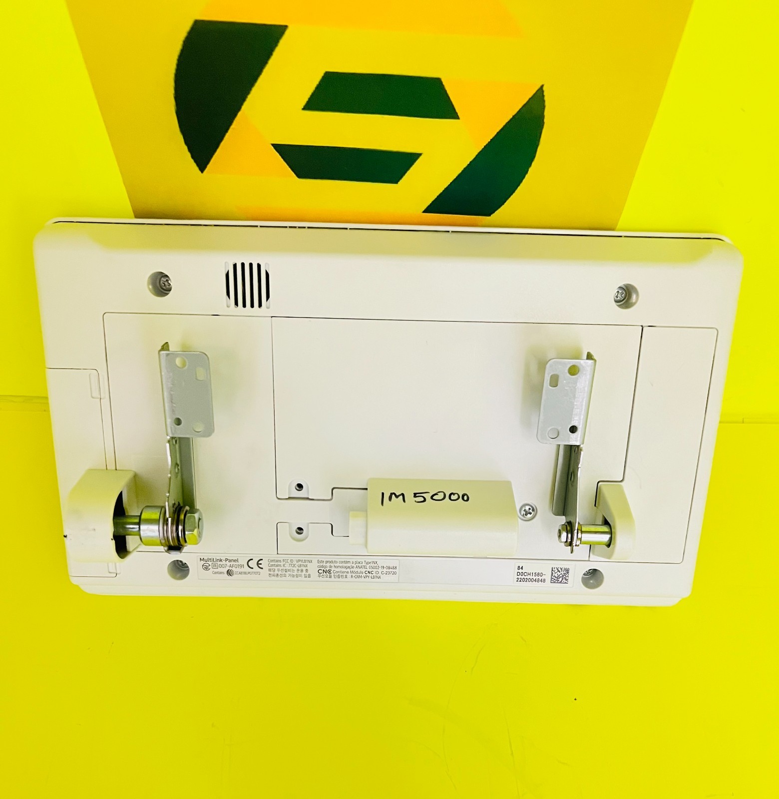 Ricoh Savin Lanier Operation Control Panel for IM 2500 3500 4000 5000 6000 OEM