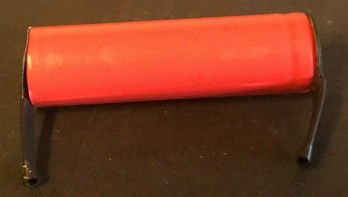 Brand New Sanyo UR14500P 14500 800mAh 3.7V Lithium Battery, w/ tabs