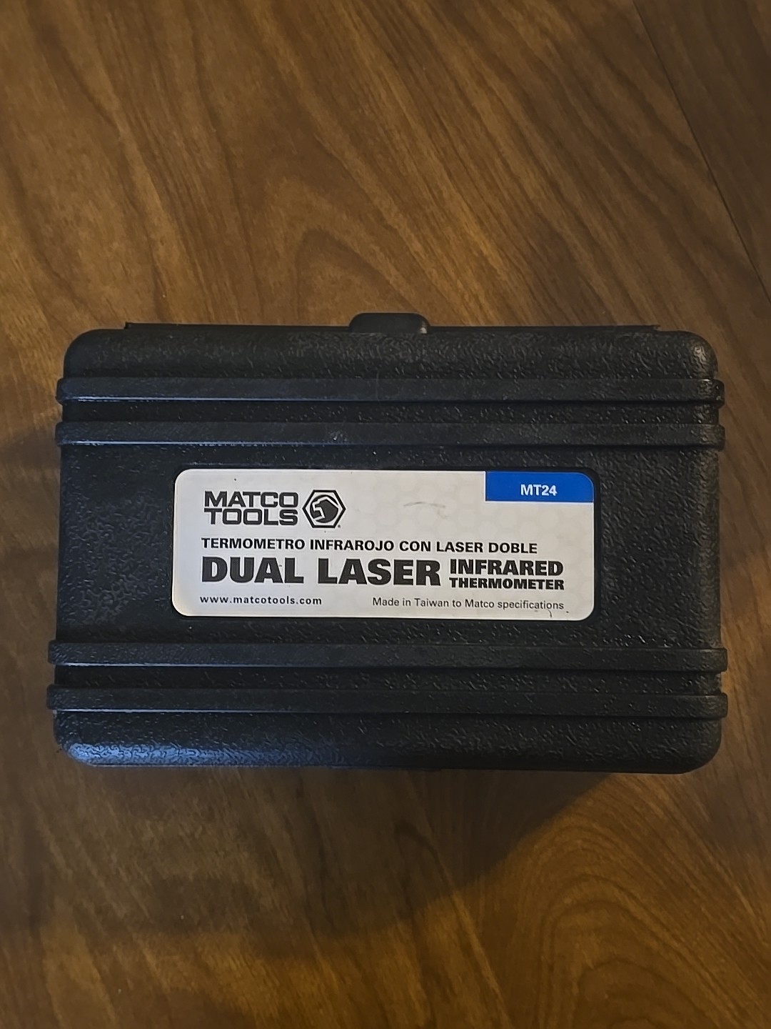 Matco Infrared Thermometer MT24