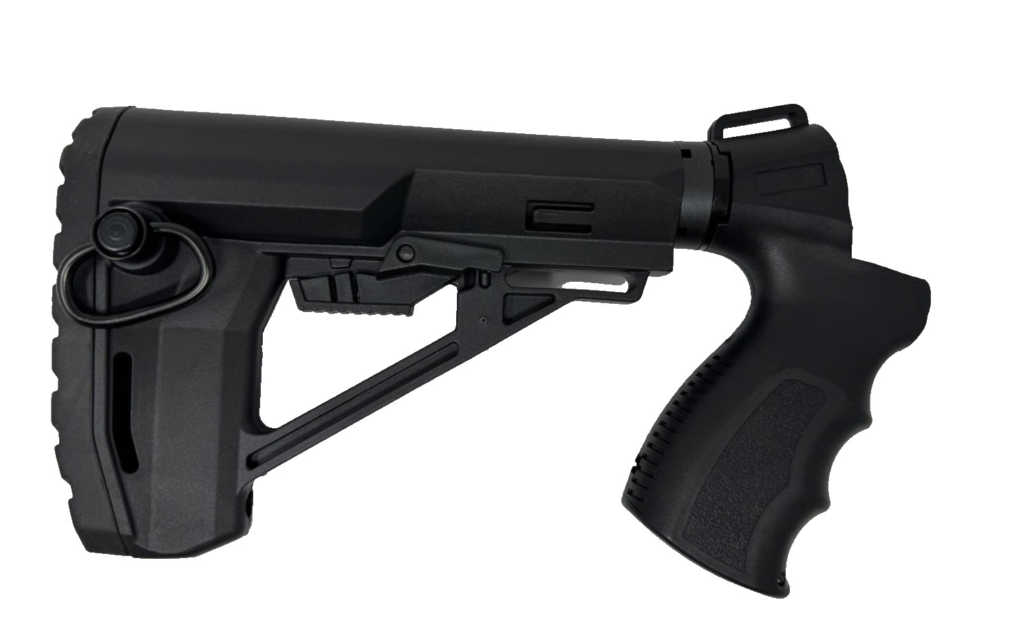 Mossberg 500 590 Stock Grip Combo Shockwave Maverick 88 Shotgun 12 20ga + Swivel