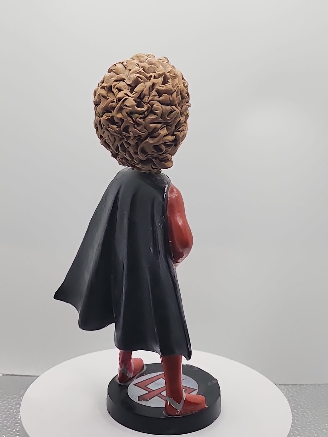 Greatest American Hero Maquette Statue Bobble Bobblehead