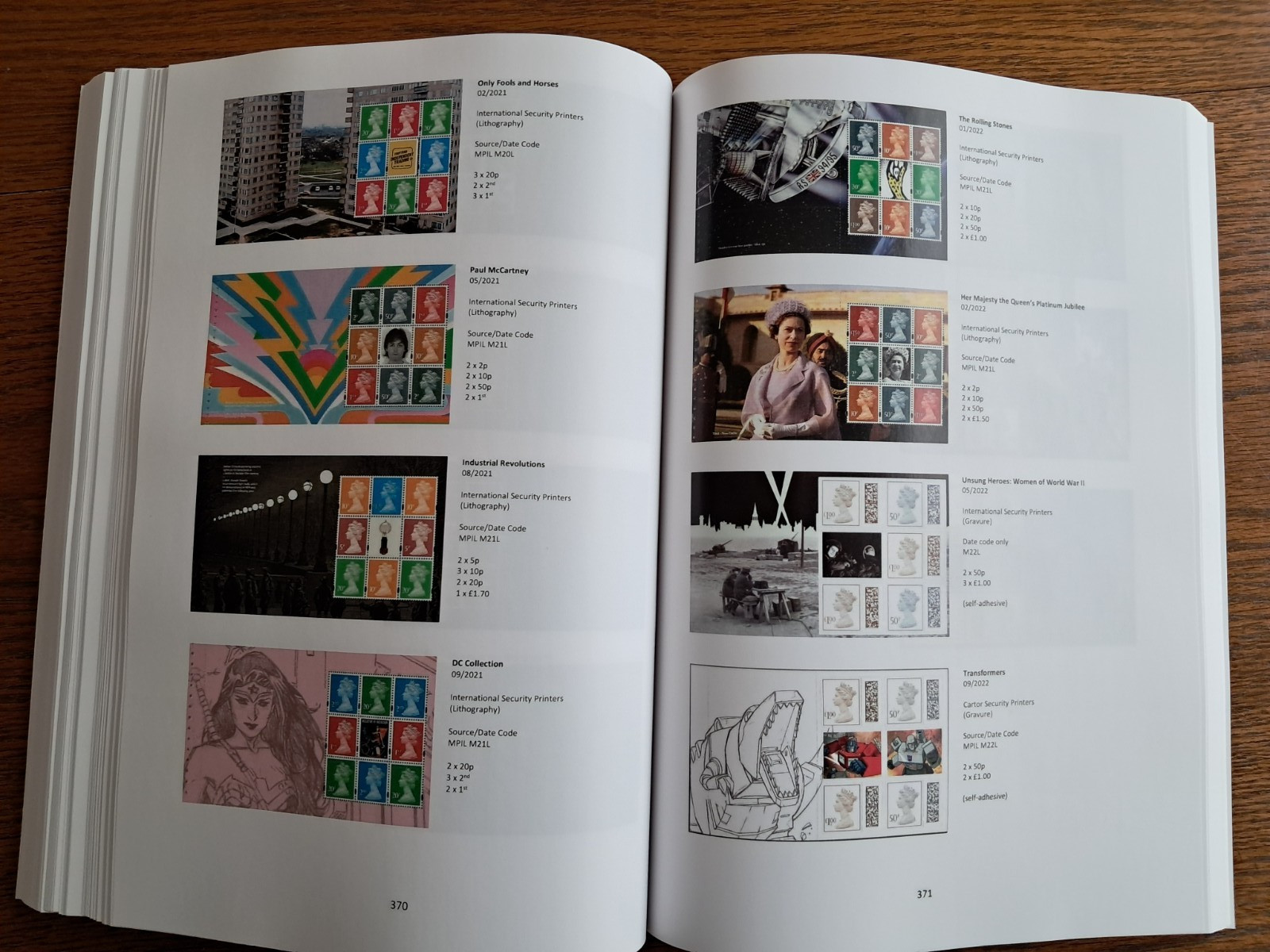 The Complete Machin Stamp Catalogue: A Specialised Guide 6th Edition 2026 *NEW*