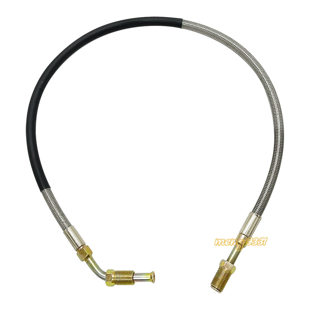 2 Front Brake Hose Line Left & Right for Polaris Sportsman 500 400 335 1993-2000