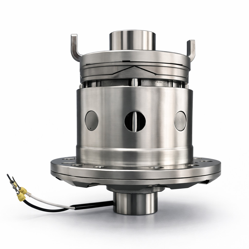 Dana 30 Electric Locker 27 Spline | 3.73 & Up | E-Locker for Jeep