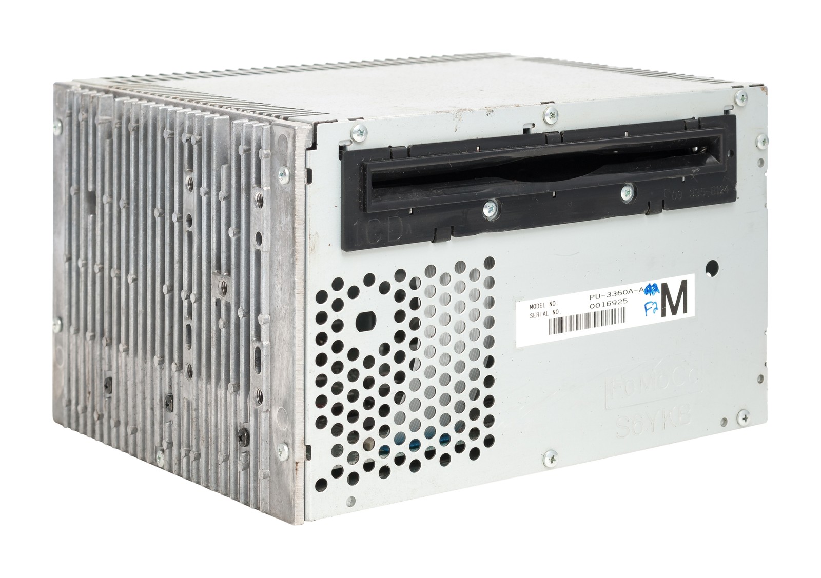 Remanufacture SERVICE for 2012 Ford Mustang AM FM CD Player Radio CR3T-19C107-AB