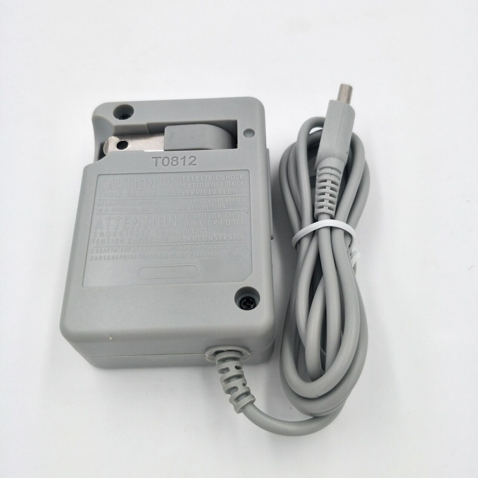 New AC Adapter Home Wall Charger Cable for Nintendo DSi/ 2DS/ 3DS/ DSi XL System