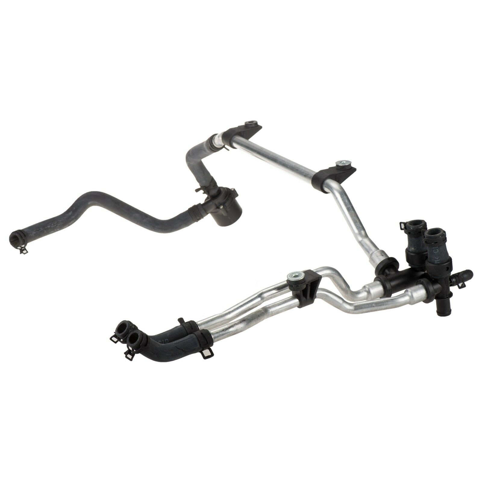 Heater Hose Tube Assembly W/ Blend Valve For 2005-2012 Nissan Pathfinder 4.0L V6