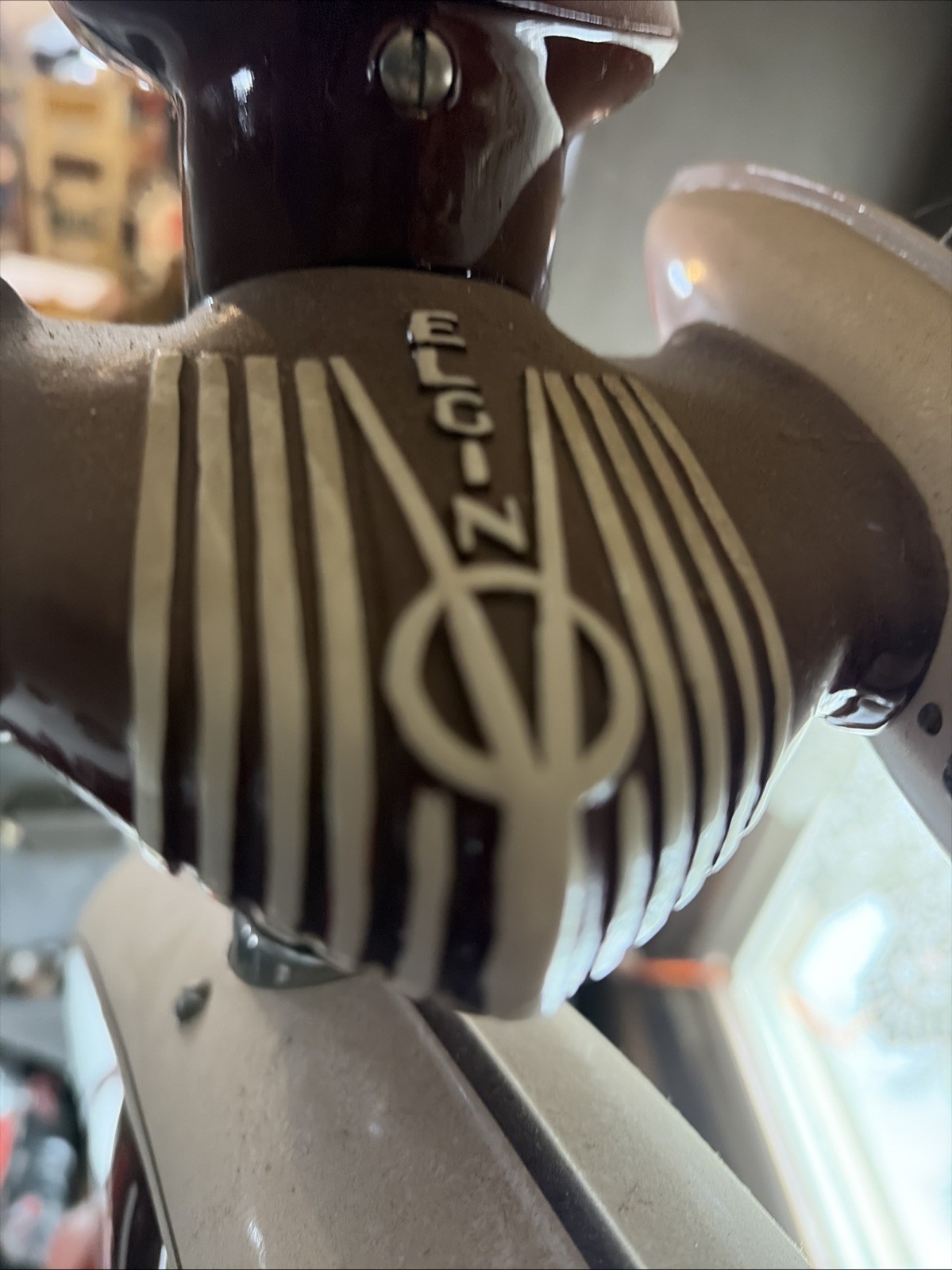 ELGIN TWIN BAR BOYS BICYCLE RARE